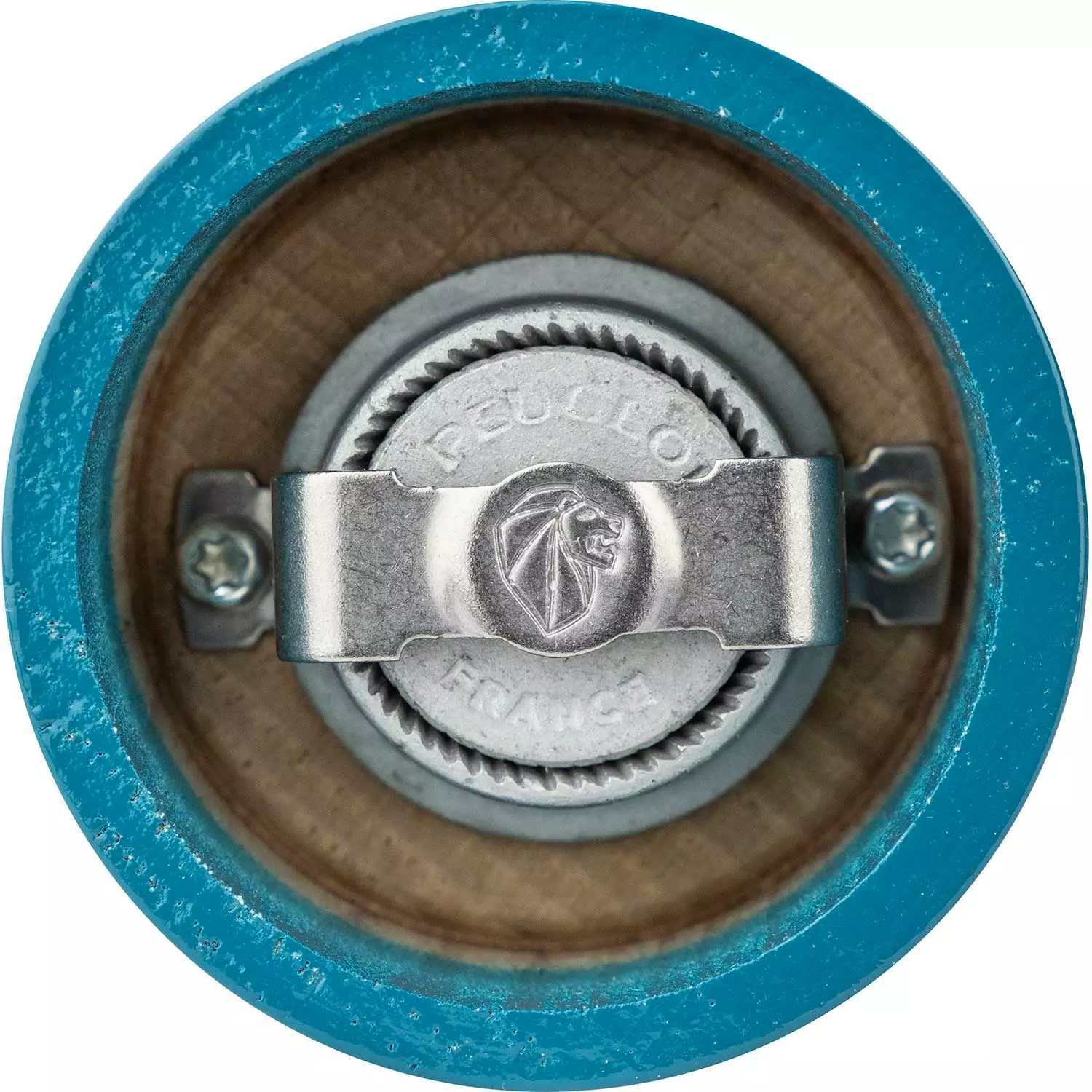 Peugeot Bistrorama Pepper Mill Red Passion 10 Cm Pepermolen 10 Cm, Pacific Blue 6 Peugeot Bistrorama Pepper Mill Red Passion 10 Cm Pepermolen 10 Cm, Pacific Blue - Afbeelding 4