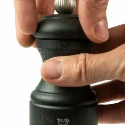 Peugeot Bistro Pepermolen Graphite, 10 Cm -Potten & pannen Winkel peugeot bistro pepermolen graphite 10 cm 8