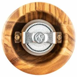 Peugeot Bistro Pepermolen Olive Wood, 10 Cm 8 Peugeot Bistro Pepermolen Olive Wood, 10 Cm -Potten & pannen Winkel peugeot bistro pepermolen olive wood 10 cm 5