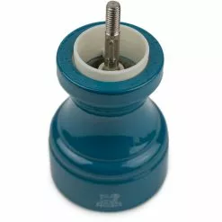 Peugeot Bistro Zoutmolen 10 Cm, Pacific Blue -Potten & pannen Winkel peugeot bistro zoutmolen 10 cm 22