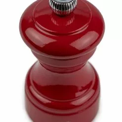 Peugeot Bistro Zoutmolen 10 Cm, Passion Red 10 Peugeot Bistro Zoutmolen 10 Cm, Passion Red -Potten & pannen Winkel peugeot bistro zoutmolen 10 cm 46