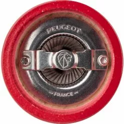 Peugeot Bistro Zoutmolen 10 Cm, Passion Red 11 Peugeot Bistro Zoutmolen 10 Cm, Passion Red -Potten & pannen Winkel peugeot bistro zoutmolen 10 cm 47