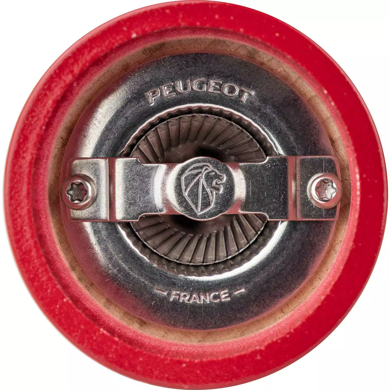 Peugeot Bistro Zoutmolen 10 Cm, Passion Red 6 Peugeot Bistro Zoutmolen 10 Cm, Passion Red - Afbeelding 4