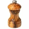 Peugeot Bistro Zoutmolen Olive Wood, 10 Cm -Potten & pannen Winkel peugeot bistro zoutmolen olive wood 10 cm 0