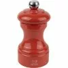 Peugeot Bistro Zoutmolen 10 Cm, Terracotta -Potten & pannen Winkel peugeot bistrorama salt mill red passion 10 cm 10