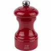 Peugeot Bistro Zoutmolen 10 Cm, Passion Red 2 Peugeot Bistro Zoutmolen 10 Cm, Passion Red -Potten & pannen Winkel peugeot bistrorama salt mill red passion 10 cm 4