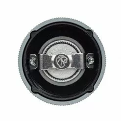 Peugeot Line Zoutmolen 12 Cm, Donker Hout / Donker Grijze Melange -Potten & pannen Winkel peugeot line zoutmolen 12 cm 18