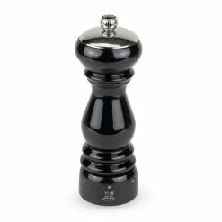 Peugeot Paris Icone U'Select Pepper Mill 18 Cm, Black Lacquer