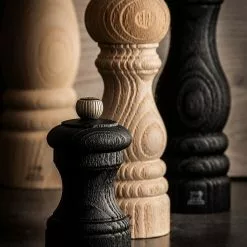 Peugeot Paris Nature Dark Zoutmolen, 18 Cm -Potten & pannen Winkel peugeot paris nature dark zoutmolen 0 1