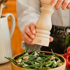 Peugeot Paris Nature Pepermolen, 18 Cm -Potten & pannen Winkel peugeot paris nature pepermolen 17