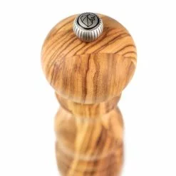 Peugeot Paris Pepermolen Olive Wood, 18 Cm -Potten & pannen Winkel peugeot paris pepermolen olive wood 15
