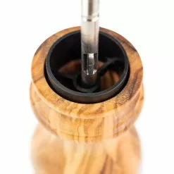 Peugeot Paris Pepermolen Olive Wood, 18 Cm -Potten & pannen Winkel peugeot paris pepermolen olive wood 16