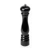 Peugeot Paris U'Select Electric Pepper Mill 34 Cm, Black Lacquer -Potten & pannen Winkel peugeot paris uselect electric pepper mill 34 cm black lacquer 0