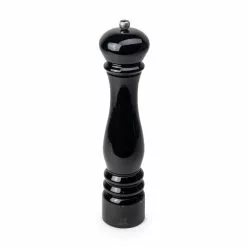 Peugeot Paris U'Select Electric Pepper Mill 34 Cm, Black Lacquer