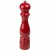 Peugeot Paris U'Select Zoutmolen Passion Red, 30 Cm 2 Peugeot Paris U'Select Zoutmolen Passion Red, 30 Cm -Potten & pannen Winkel peugeot paris uselect moulin sel laque rouge passion 8