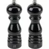Peugeot Paris Peper- En Zoutmolenset Pak Van 2 18 Cm, Zwart