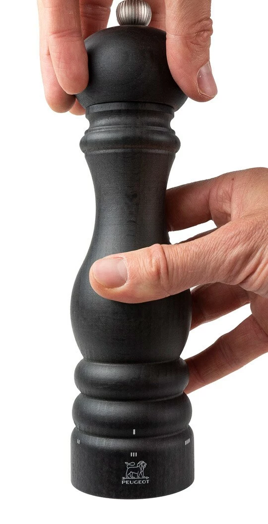 Peugeot Paris U'select Pepermolen Graphite, 22 Cm 7 Peugeot Paris U'select Pepermolen Graphite, 22 Cm - Afbeelding 5