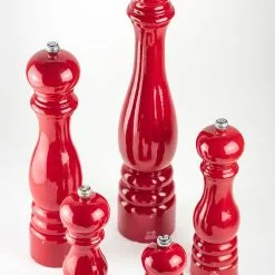 Peugeot Paris U'Select Pepermolen Passion Red, 12 Cm -Potten & pannen Winkel peugeot paris uselect pepermolen passion red 6