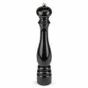Peugeot Paris U'Select Pepper Mill Black Lacquered, 40 Cm -Potten & pannen Winkel peugeot paris uselect pepper mill black lacquered 3