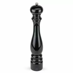 Peugeot Paris U'Select Pepper Mill Black Lacquered, 40 Cm
