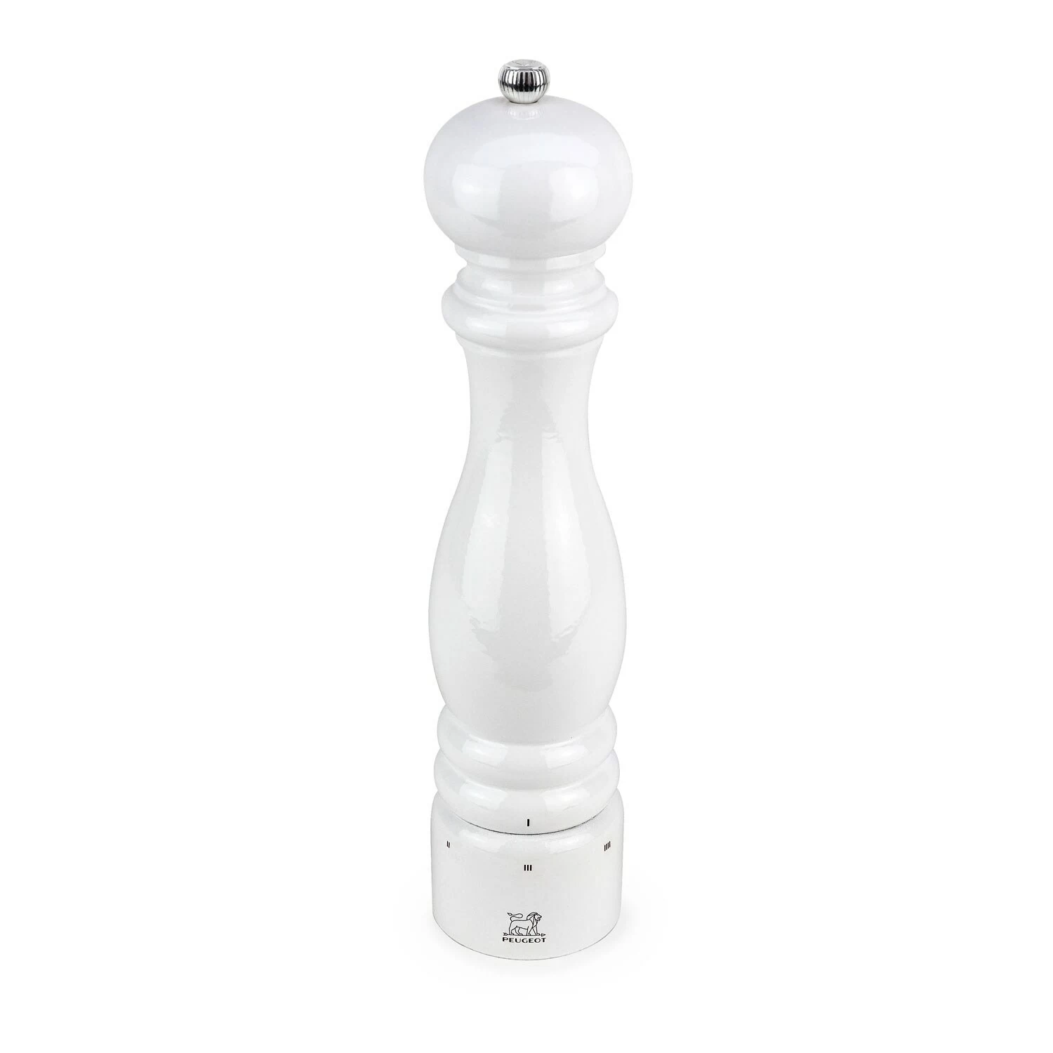 Peugeot Paris U'Select Pepper Mill White, 30 Cm 3 Peugeot Paris U'Select Pepper Mill White, 30 Cm