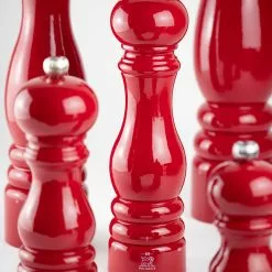 Peugeot Paris U'Select Zoutmolen Passion Red, 22 Cm -Potten & pannen Winkel peugeot paris uselect zoutmolen passion red 0 1