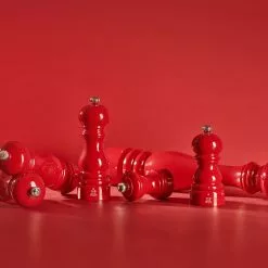 Peugeot Paris U'Select Zoutmolen Passion Red, 18 Cm -Potten & pannen Winkel peugeot paris uselect zoutmolen passion red 2 2