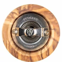 Peugeot Paris Zoutmolen Olive Wood, 22 Cm -Potten & pannen Winkel peugeot paris zoutmolen olive wood 11