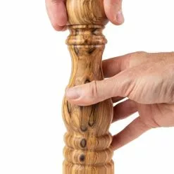 Peugeot Paris Zoutmolen Olive Wood, 22 Cm -Potten & pannen Winkel peugeot paris zoutmolen olive wood 14