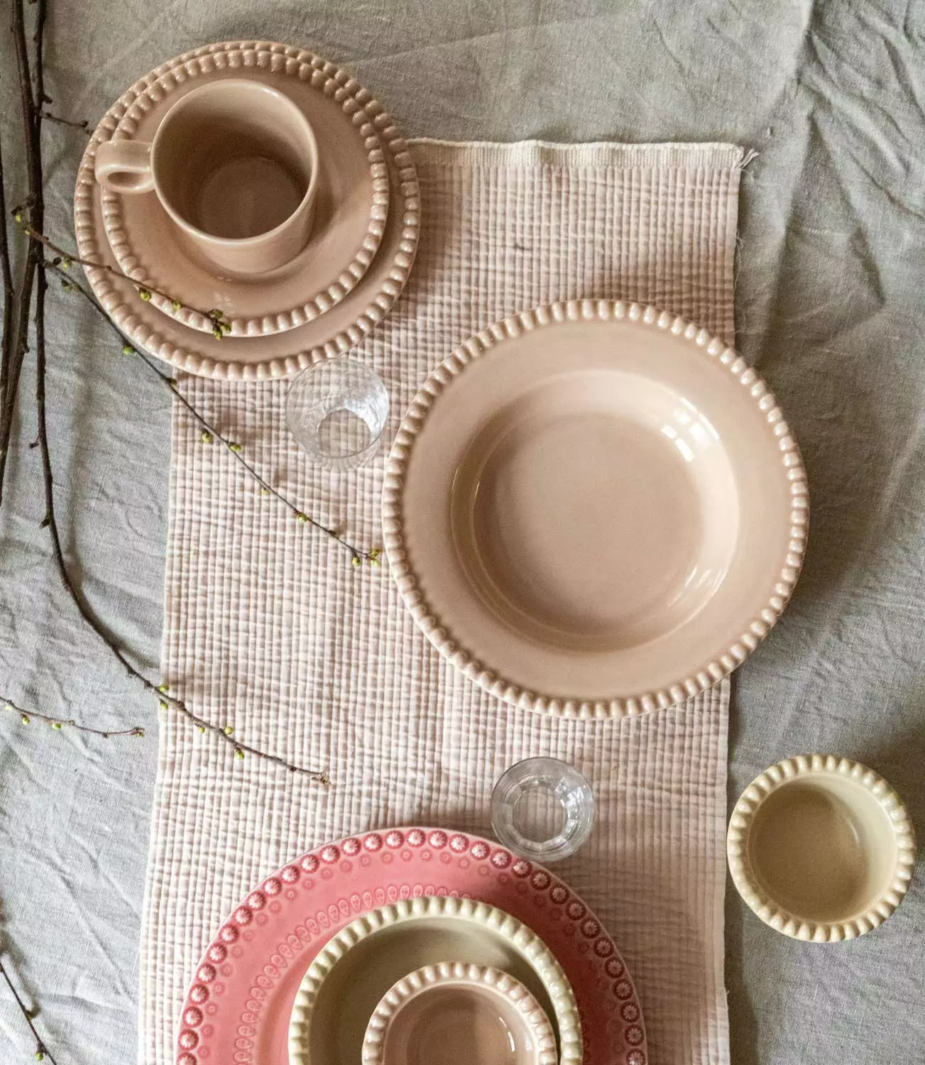 PotteryJo DARIA Kom 12 Cm Pak Van 2, Accolade 5 PotteryJo DARIA Kom 12 Cm Pak Van 2, Accolade - Afbeelding 3