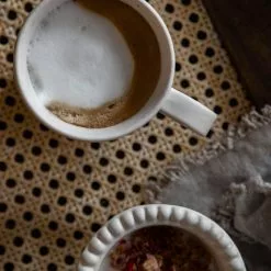 PotteryJo DARIA Kom 12 Cm Pak Van 2, Zand -Potten & pannen Winkel potteryjo daria kom 12 cm pak van 2 29