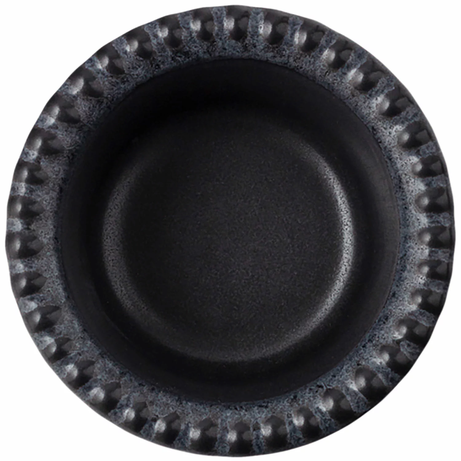 PotteryJo Daria Kom 12 Cm Pak Van 2, Ink Black 4 PotteryJo Daria Kom 12 Cm Pak Van 2, Ink Black - Afbeelding 2