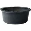 PotteryJo Daria Kom 18 Cm, Ink Black 1 PotteryJo Daria Kom 18 Cm, Ink Black -Potten & pannen Winkel potteryjo daria kom 18 cm 18