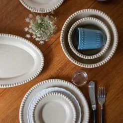 PotteryJo DARIA Kom 18 Cm, Zand -Potten & pannen Winkel potteryjo daria kom 18 cm 40