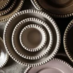 PotteryJo Daria Kom 18 Cm, Cotton White -Potten & pannen Winkel potteryjo daria kom 18 cm 46