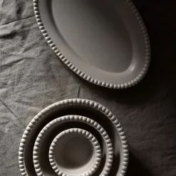 PotteryJo Daria Kom 18 Cm, Cotton White -Potten & pannen Winkel potteryjo daria kom 18 cm 49