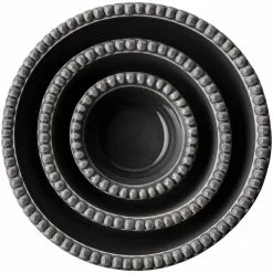 PotteryJo Daria Kom 23 Cm, Clean Grey -Potten & pannen Winkel potteryjo daria kom 23 cm 47