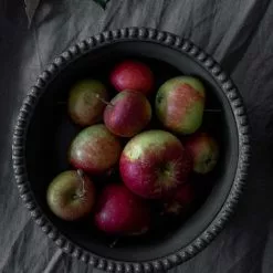 PotteryJo Daria Kom 23 Cm, Ink Black -Potten & pannen Winkel potteryjo daria kom 23 cm 55