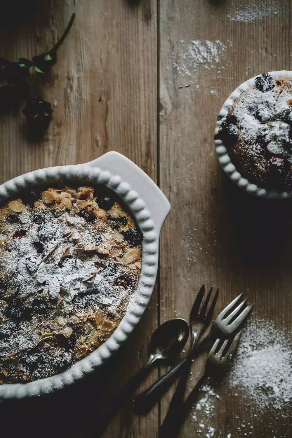 PotteryJo DARIA Ovenschaal 26 Cm, Cotton White 7 PotteryJo DARIA Ovenschaal 26 Cm, Cotton White - Afbeelding 5