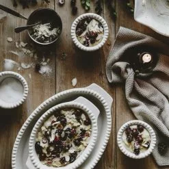 PotteryJo DARIA Ovenschaal 35 Cm, Cotton White -Potten & pannen Winkel potteryjo daria ovenschaal 35 cm 15