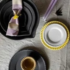 PotteryJo Peep Kom 12 Cm, Mat Zwart -Potten & pannen Winkel potteryjo peep kom 12 cm 15