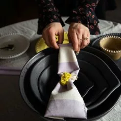 PotteryJo Peep Kom 20 Cm, Mat Zwart -Potten & pannen Winkel potteryjo peep kom 20 cm 14