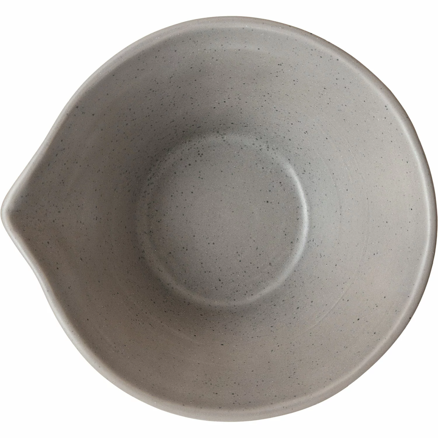 PotteryJo Peep Kom 27 Cm, Quiet Grey 4 PotteryJo Peep Kom 27 Cm, Quiet Grey - Afbeelding 2