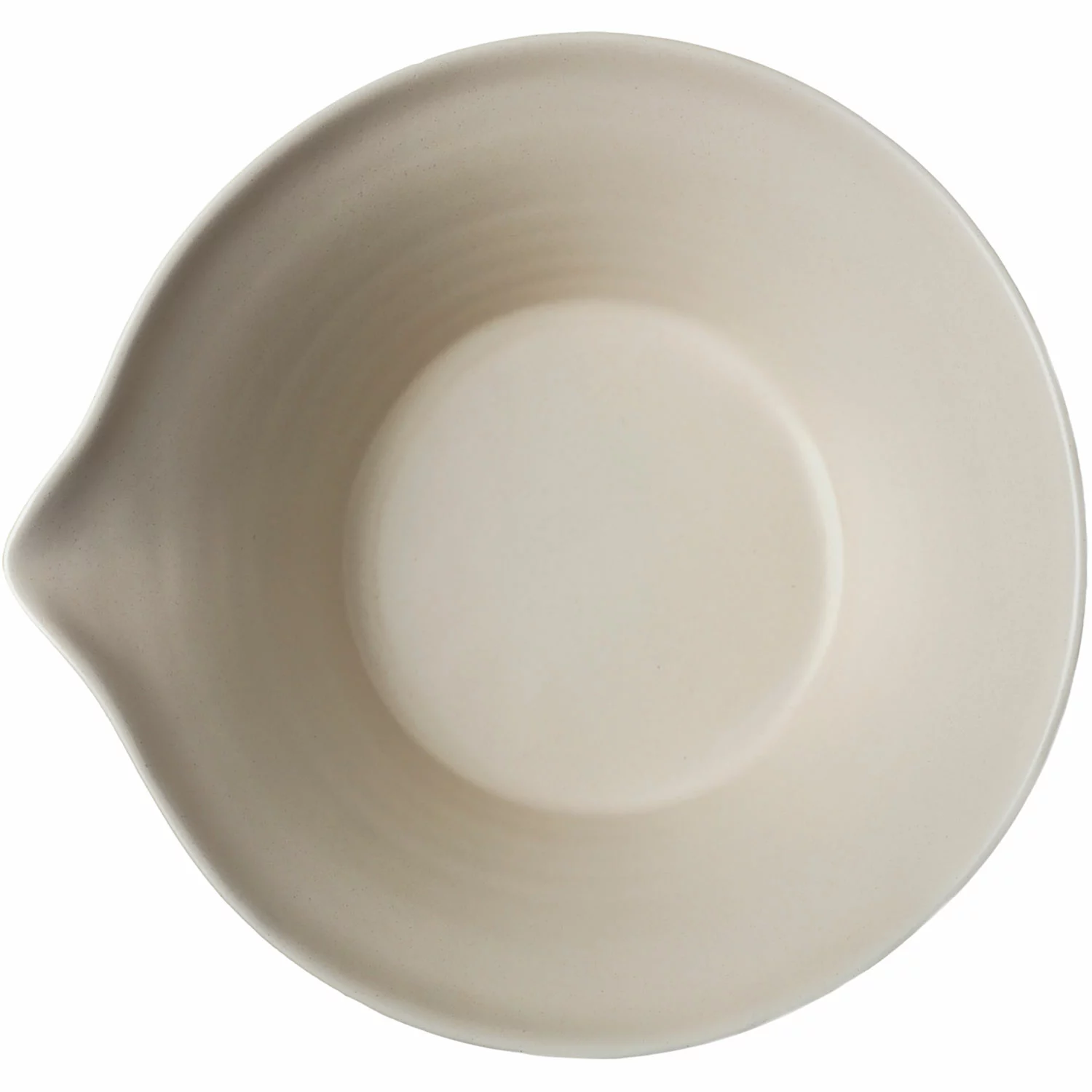 PotteryJo Peep Kom 35 Cm, Linen 4 PotteryJo Peep Kom 35 Cm, Linen - Afbeelding 2