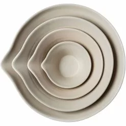 PotteryJo Peep Kom 35 Cm, Linen 8 PotteryJo Peep Kom 35 Cm, Linen -Potten & pannen Winkel potteryjo peep kom 35 cm 24