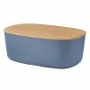 RIG TIG Box-It Bread Box, Blue -Potten & pannen Winkel rig tig by stelton box it bread box 1
