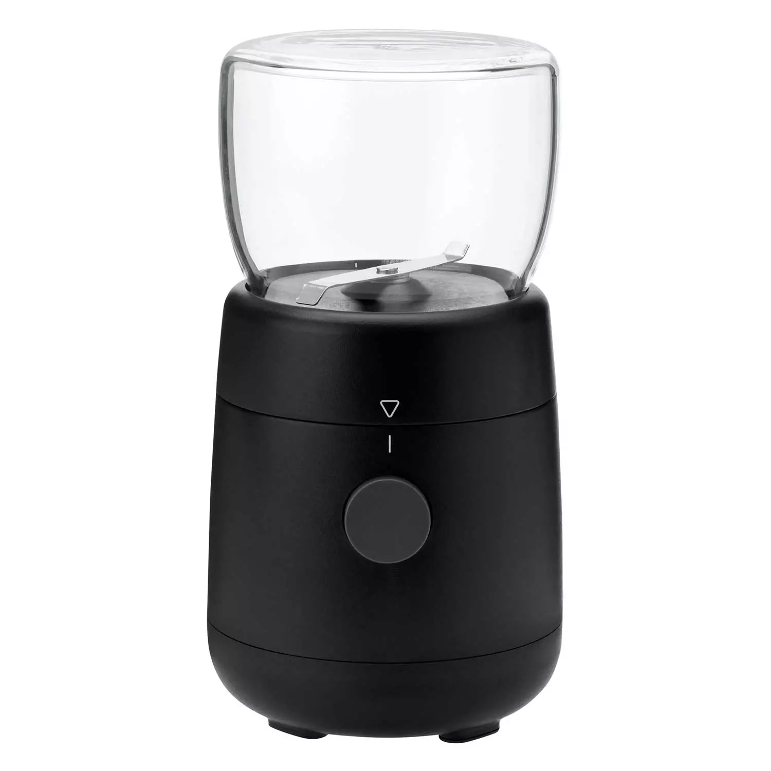RIG TIG Foodie Electric Coffee Grinder, Black 3 RIG TIG Foodie Electric Coffee Grinder, Black