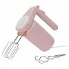 RIG TIG Foodie Hand Mixer, Light Pink