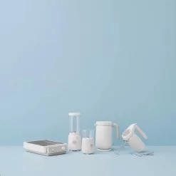 RIG TIG Foodie Smoothie Blender 50 Cl, White -Potten & pannen Winkel rig tig by stelton foodie smoothie blender 50 cl 13