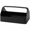 RIG TIG Handy-Box Storage Box, Black -Potten & pannen Winkel rig tig by stelton handy box storage box 1